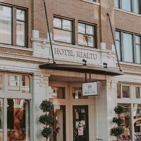 Hotel Rialto Victoria Kültér fotó