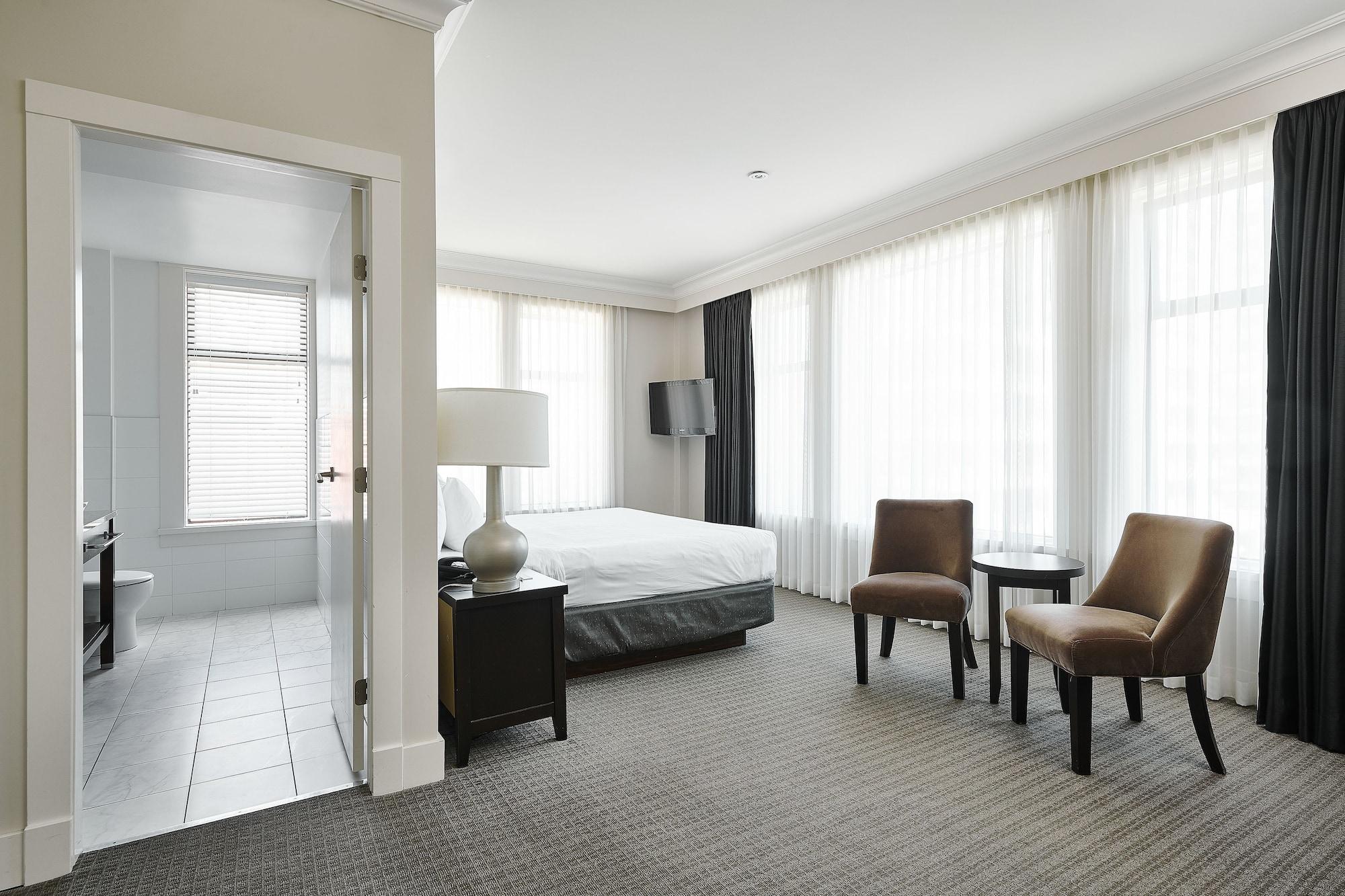 Hotel Rialto Victoria Kültér fotó