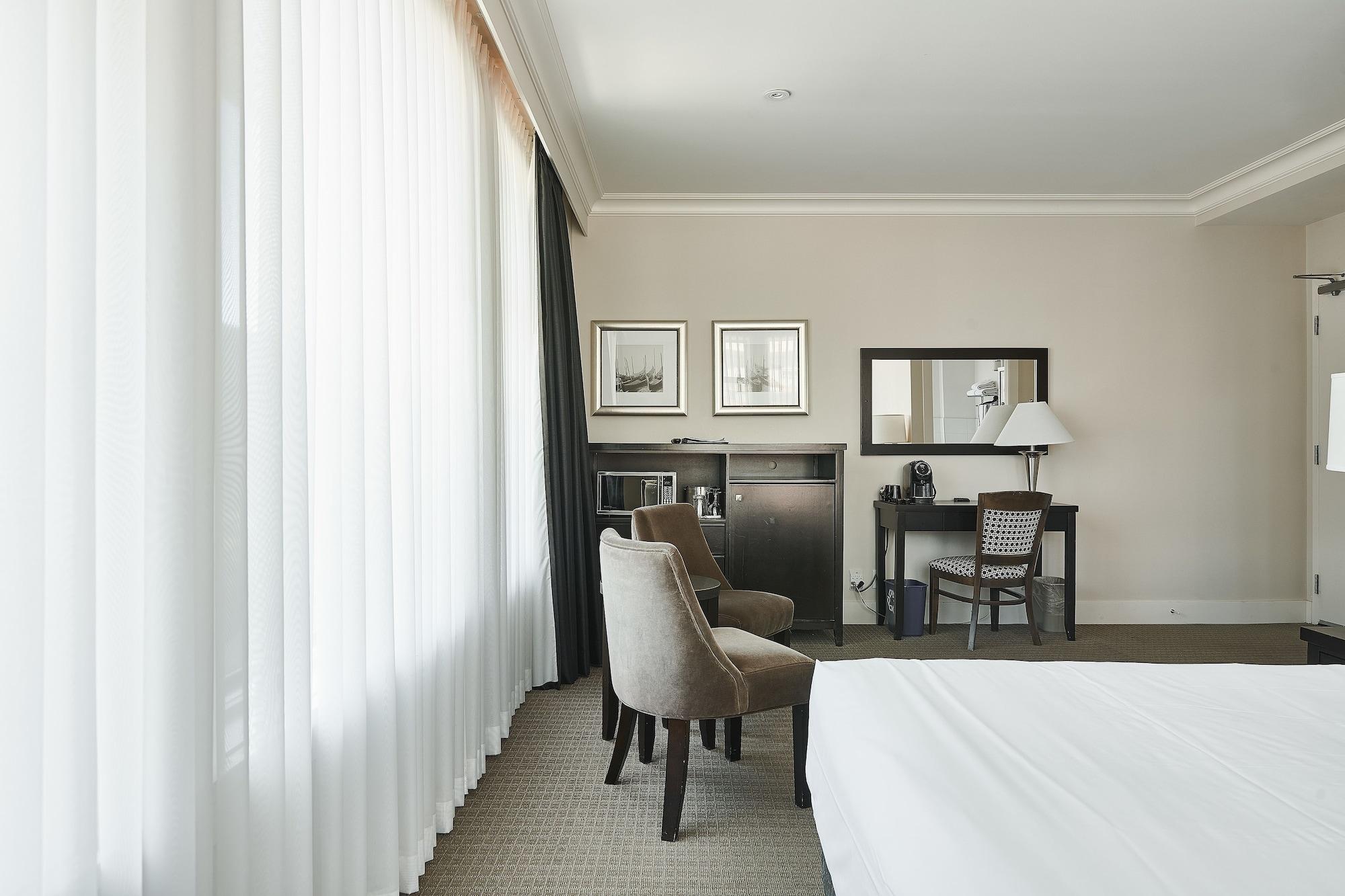 Hotel Rialto Victoria Kültér fotó