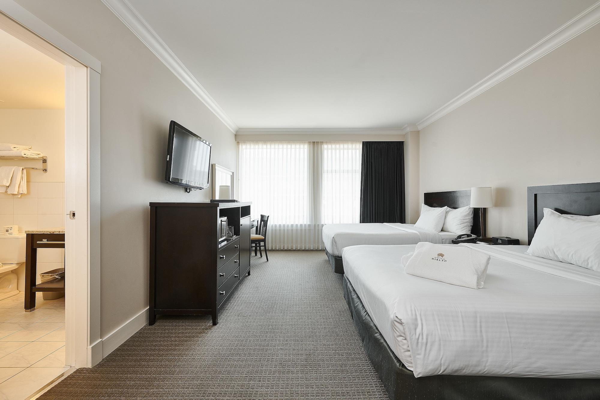 Hotel Rialto Victoria Kültér fotó