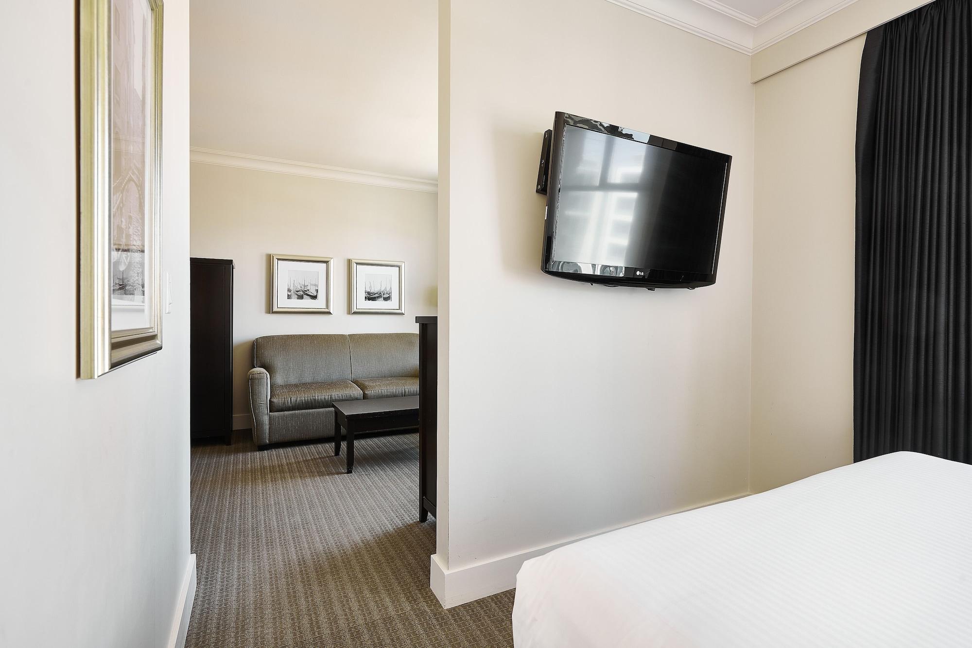 Hotel Rialto Victoria Kültér fotó