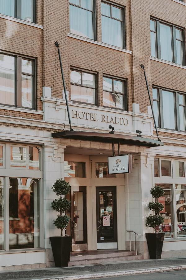 Hotel Rialto Victoria Kültér fotó