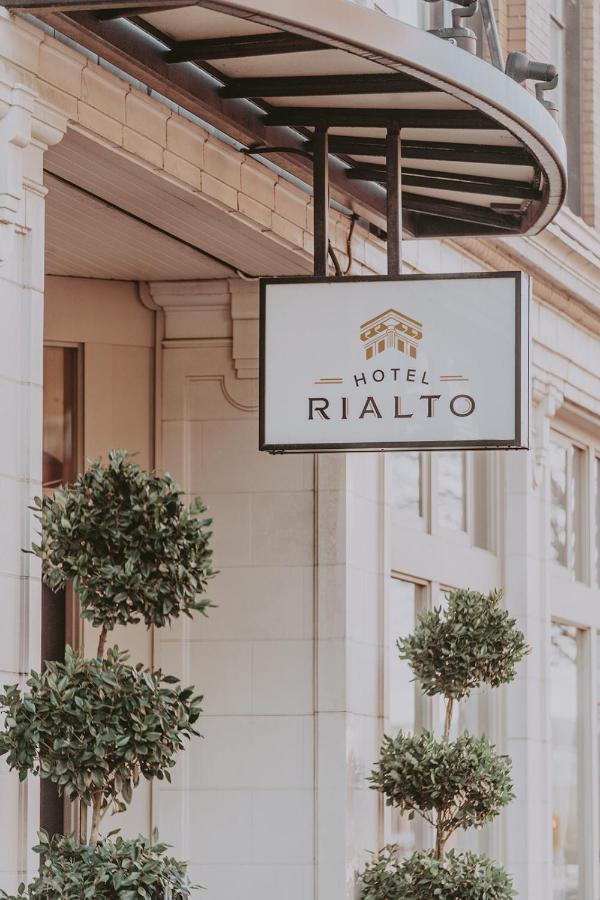 Hotel Rialto Victoria Kültér fotó