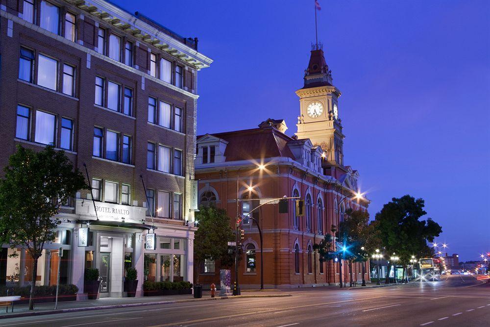 Hotel Rialto Victoria Kültér fotó