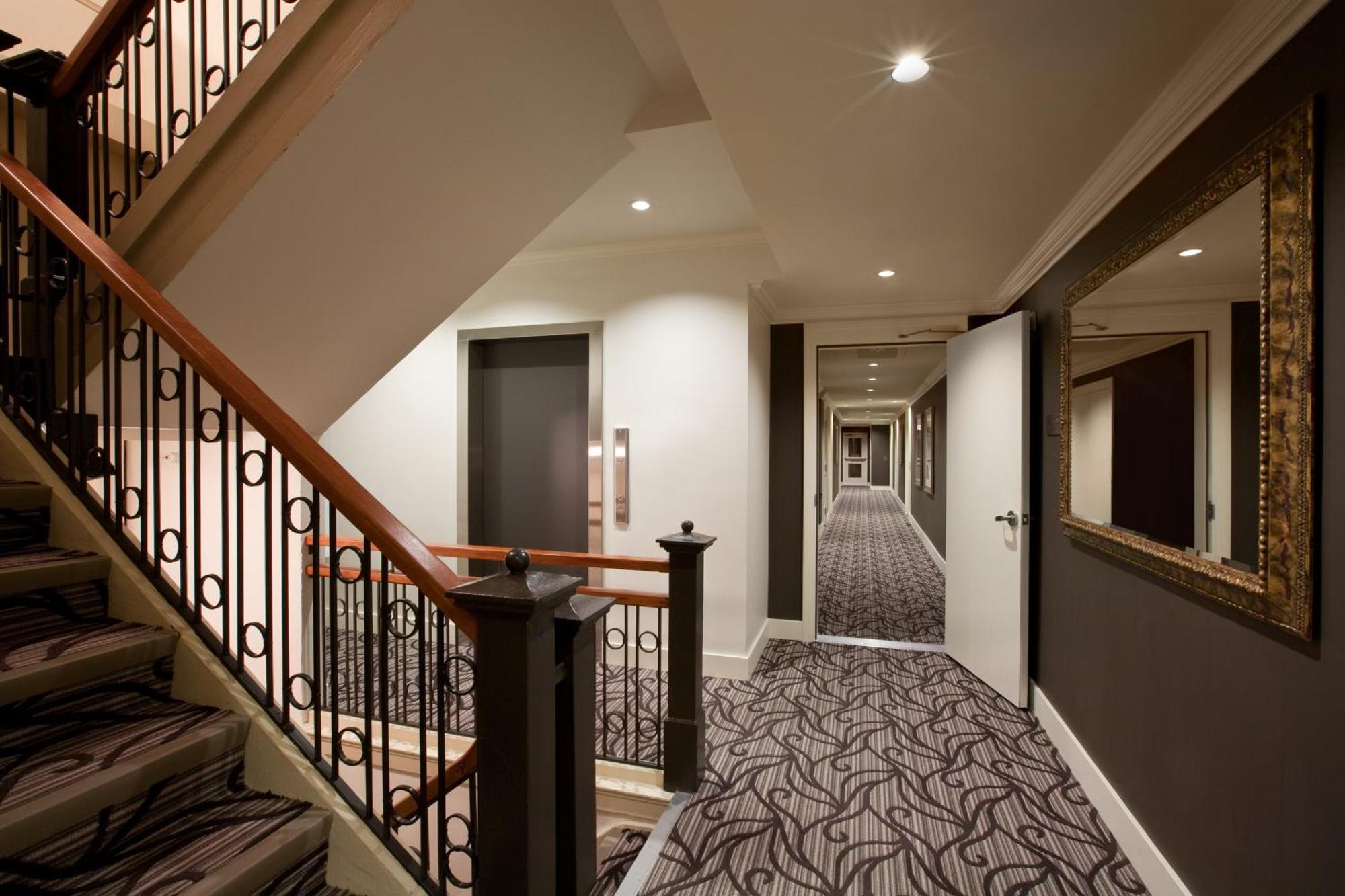 Hotel Rialto Victoria Kültér fotó