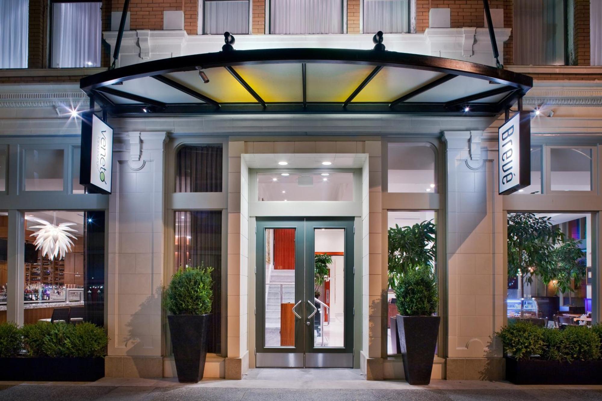 Hotel Rialto Victoria Kültér fotó