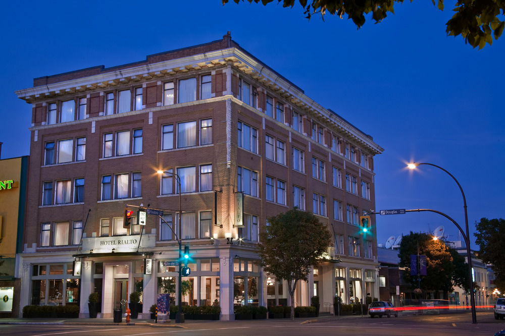 Hotel Rialto Victoria Kültér fotó