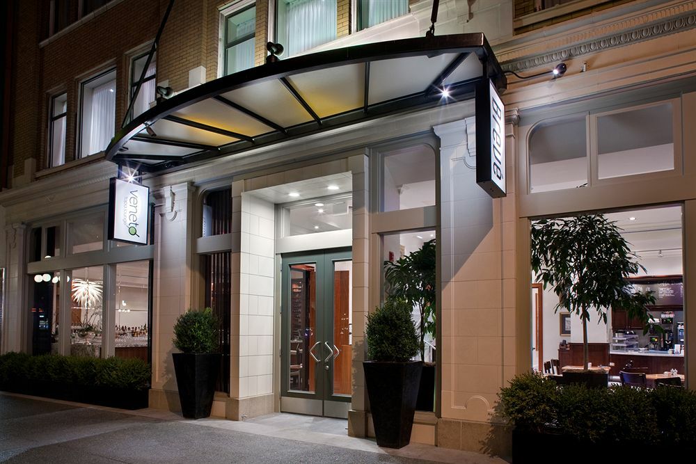Hotel Rialto Victoria Kültér fotó